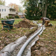 drainage service