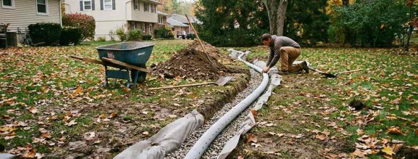drainage service
