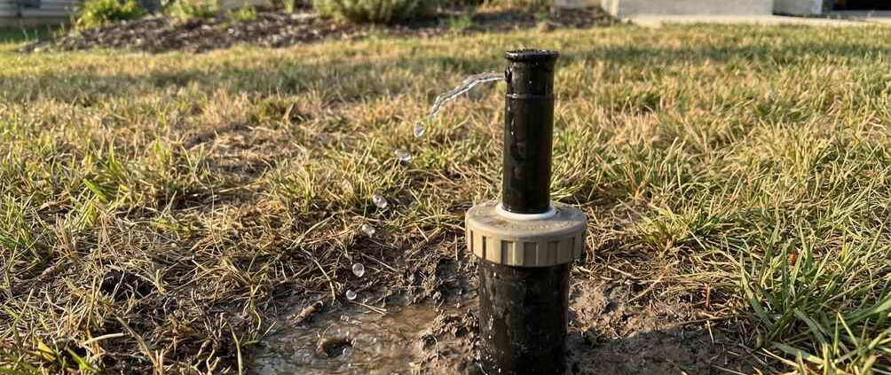 low water pressure sprinklers