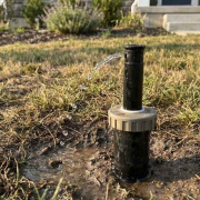 low water pressure sprinklers