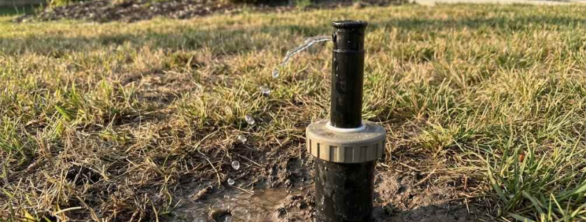 low water pressure sprinklers