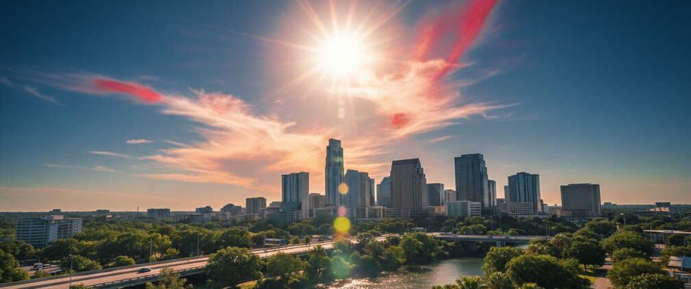 summer irrigation checkup Austin
