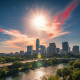 summer irrigation checkup Austin