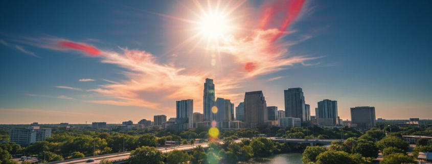 summer irrigation checkup Austin