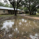 yard drainage issues after storm
