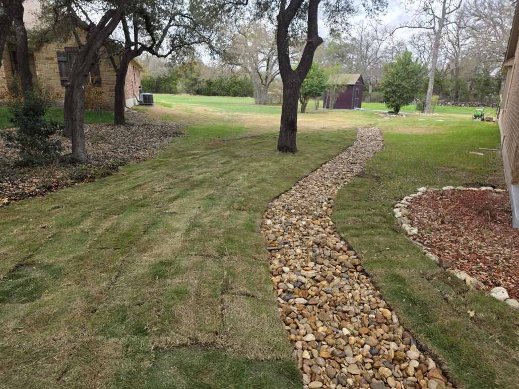 austin landscaping contractors