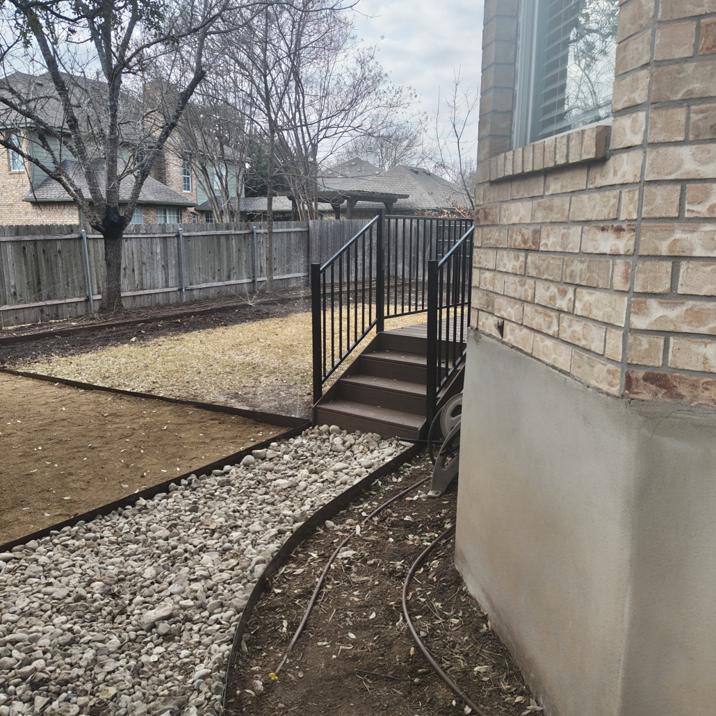 austin landscaping design by sprinkler & landscaping medics